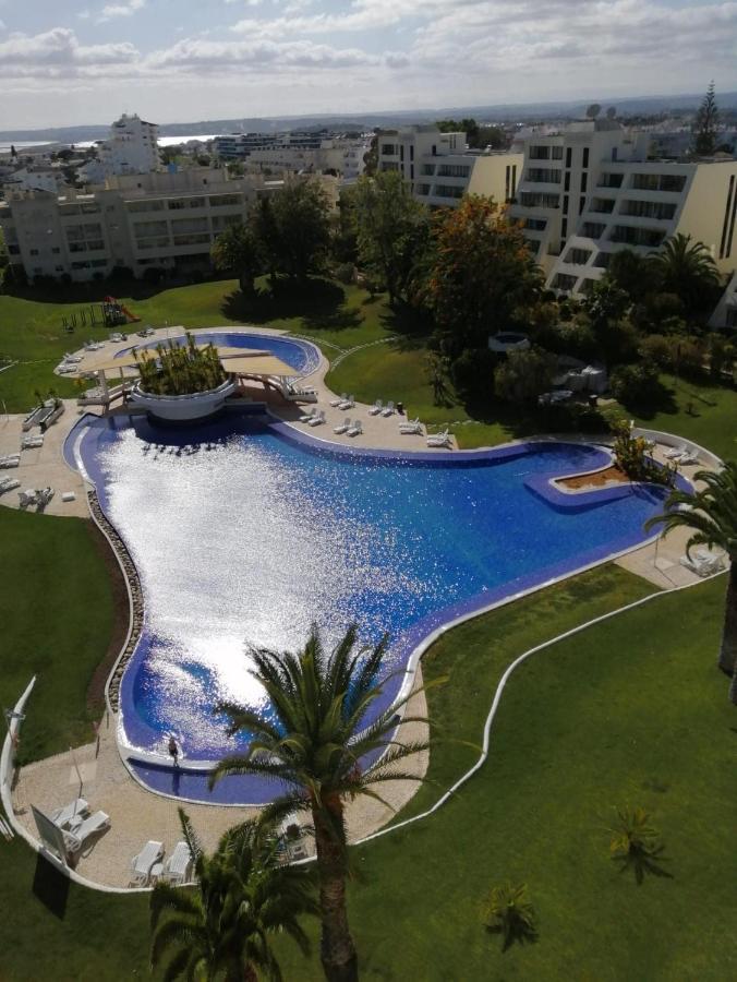 Apartamento Vila Marachique 알보르 외부 사진