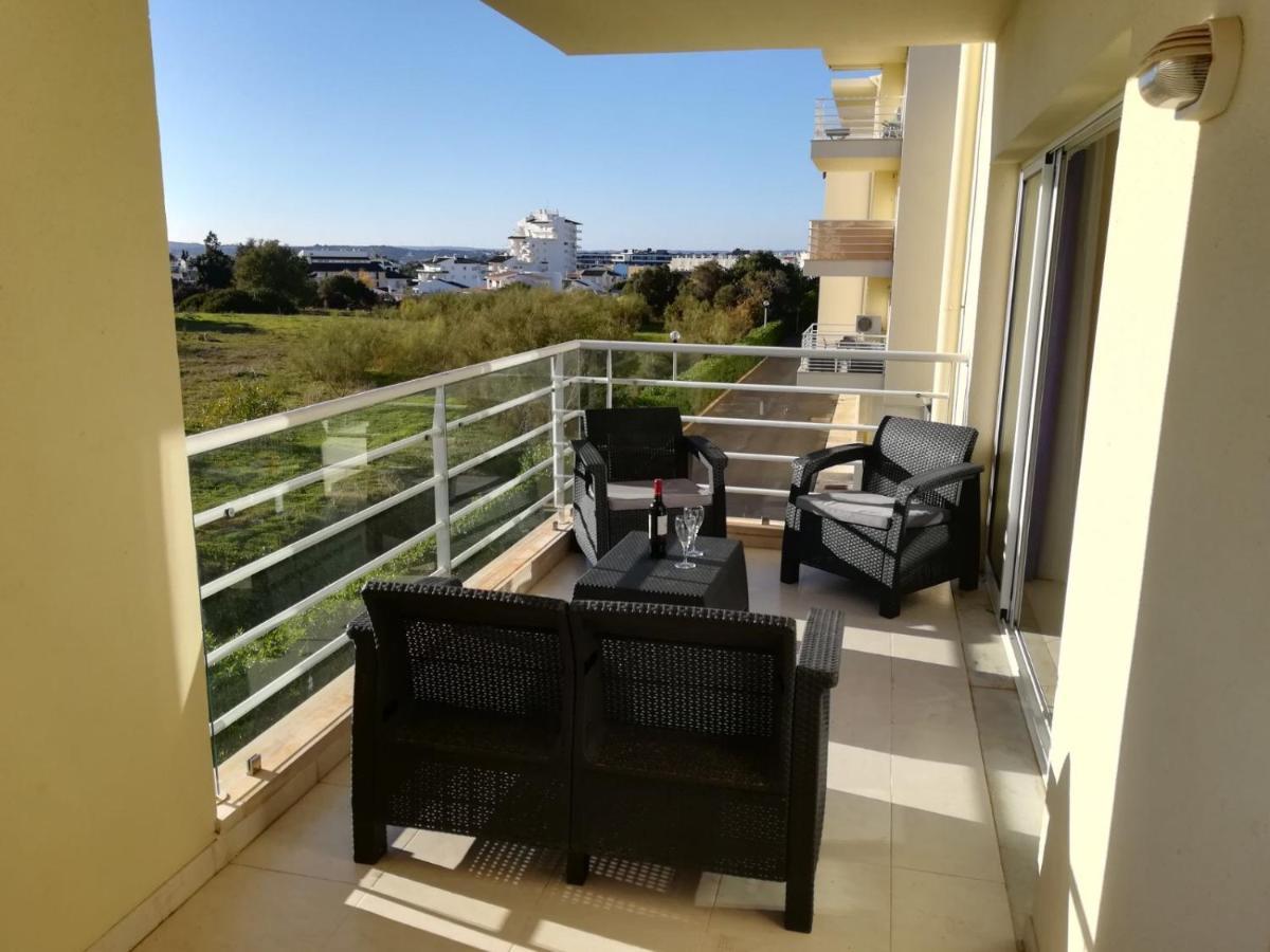 Apartamento Vila Marachique 알보르 외부 사진