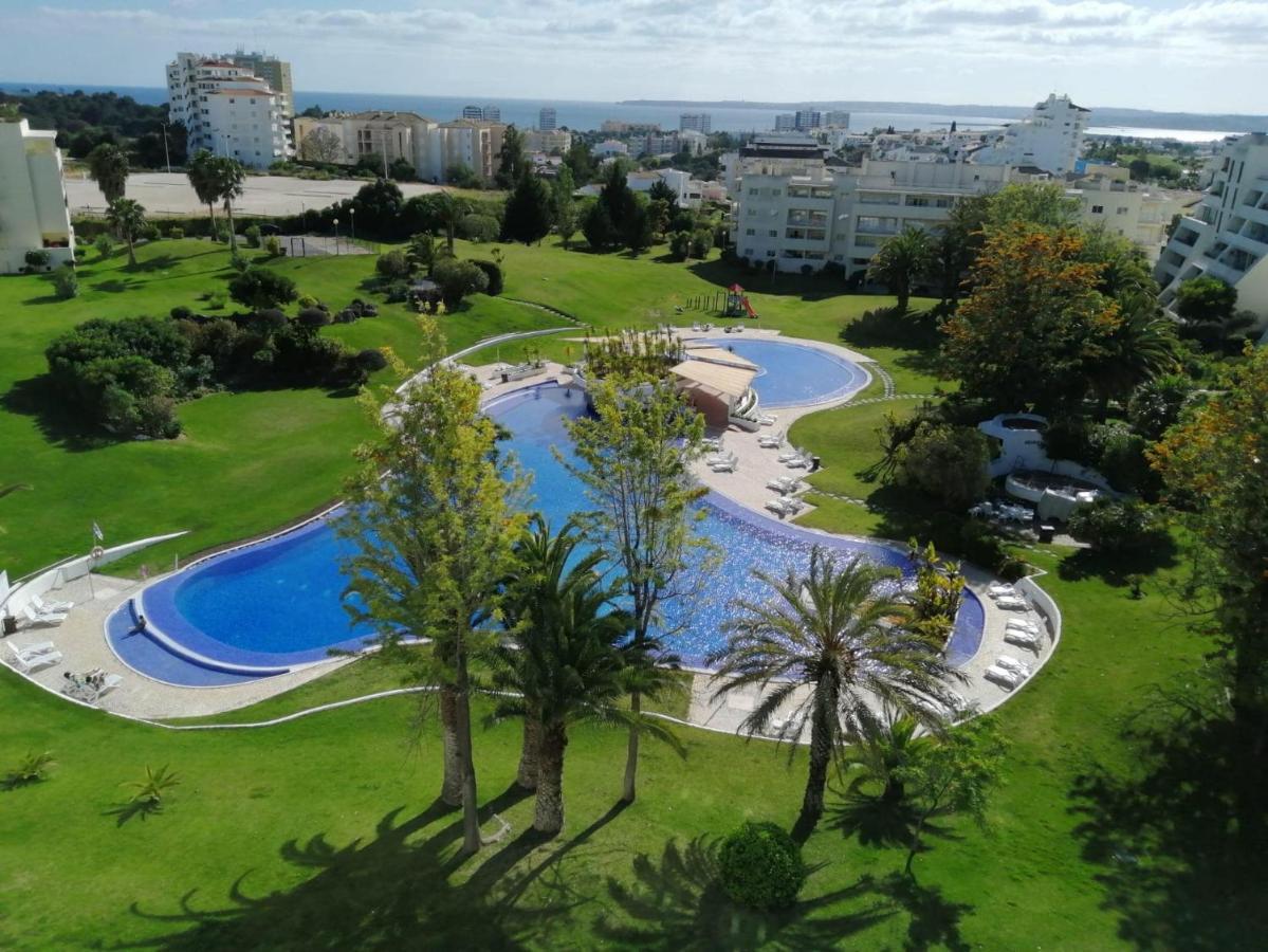 Apartamento Vila Marachique 알보르 외부 사진
