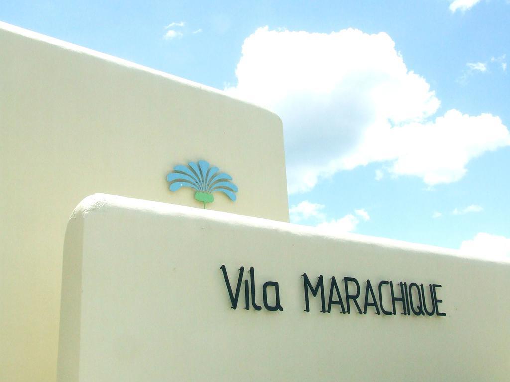 Apartamento Vila Marachique 알보르 외부 사진