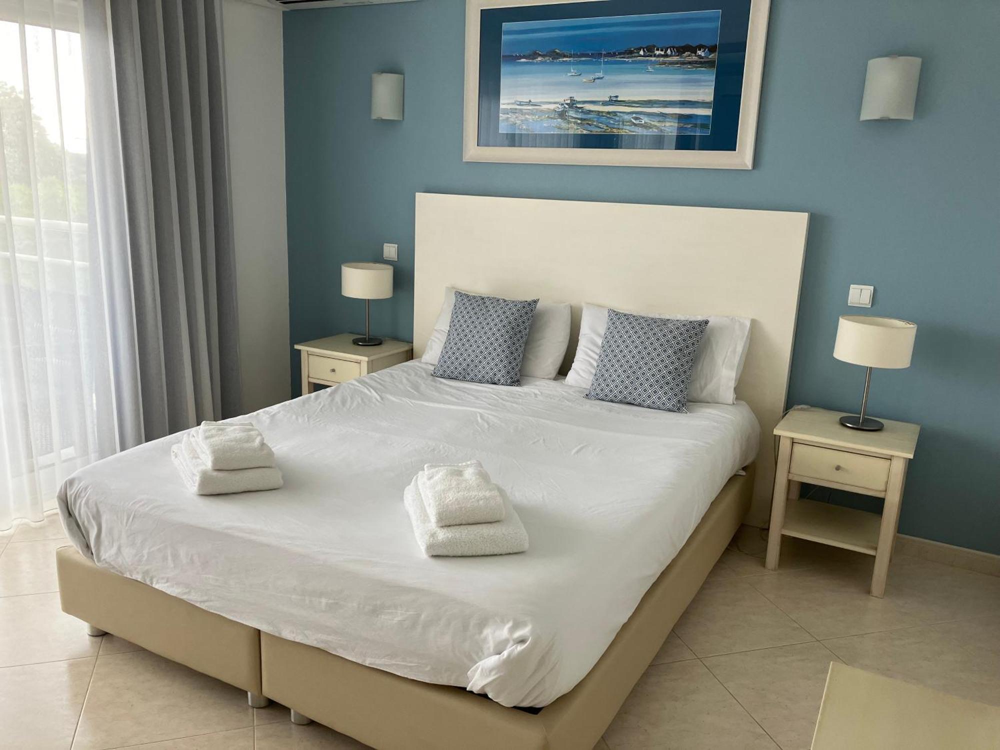 Apartamento Vila Marachique 알보르 외부 사진