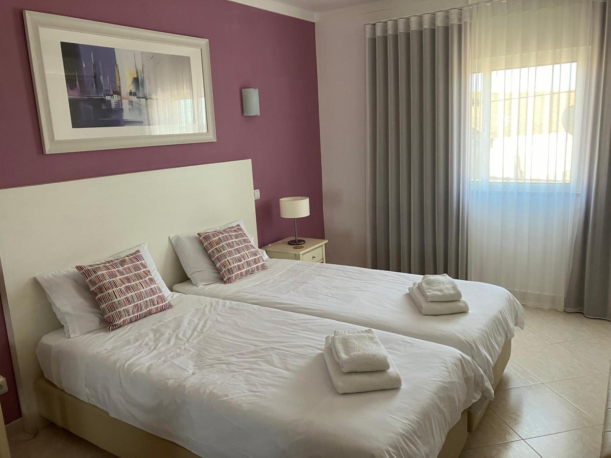 Apartamento Vila Marachique 알보르 외부 사진