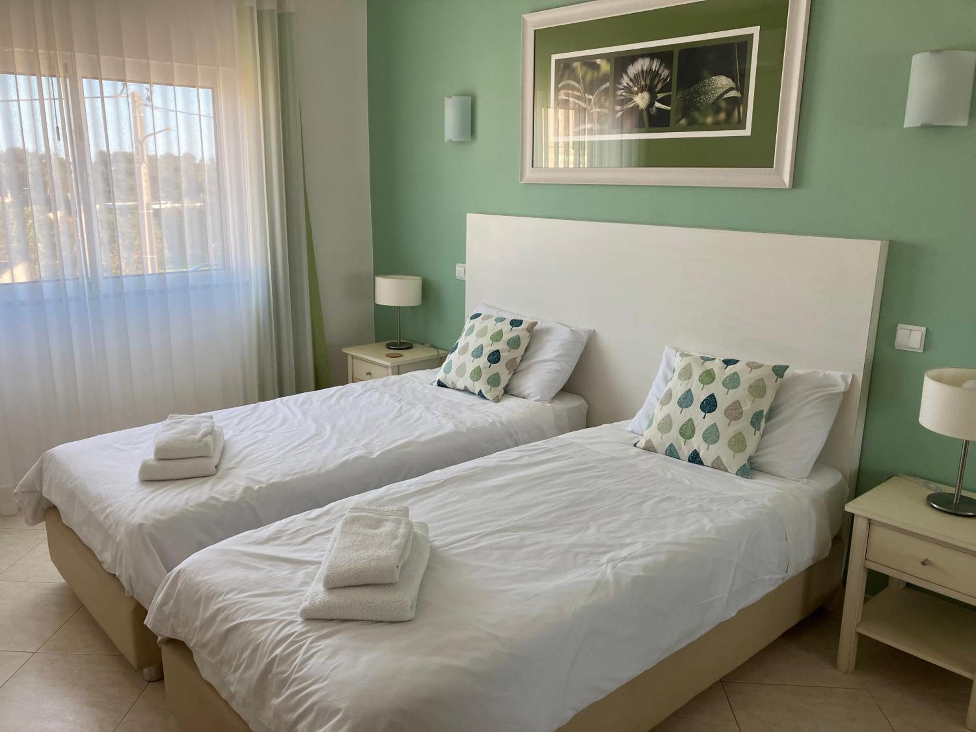 Apartamento Vila Marachique 알보르 외부 사진