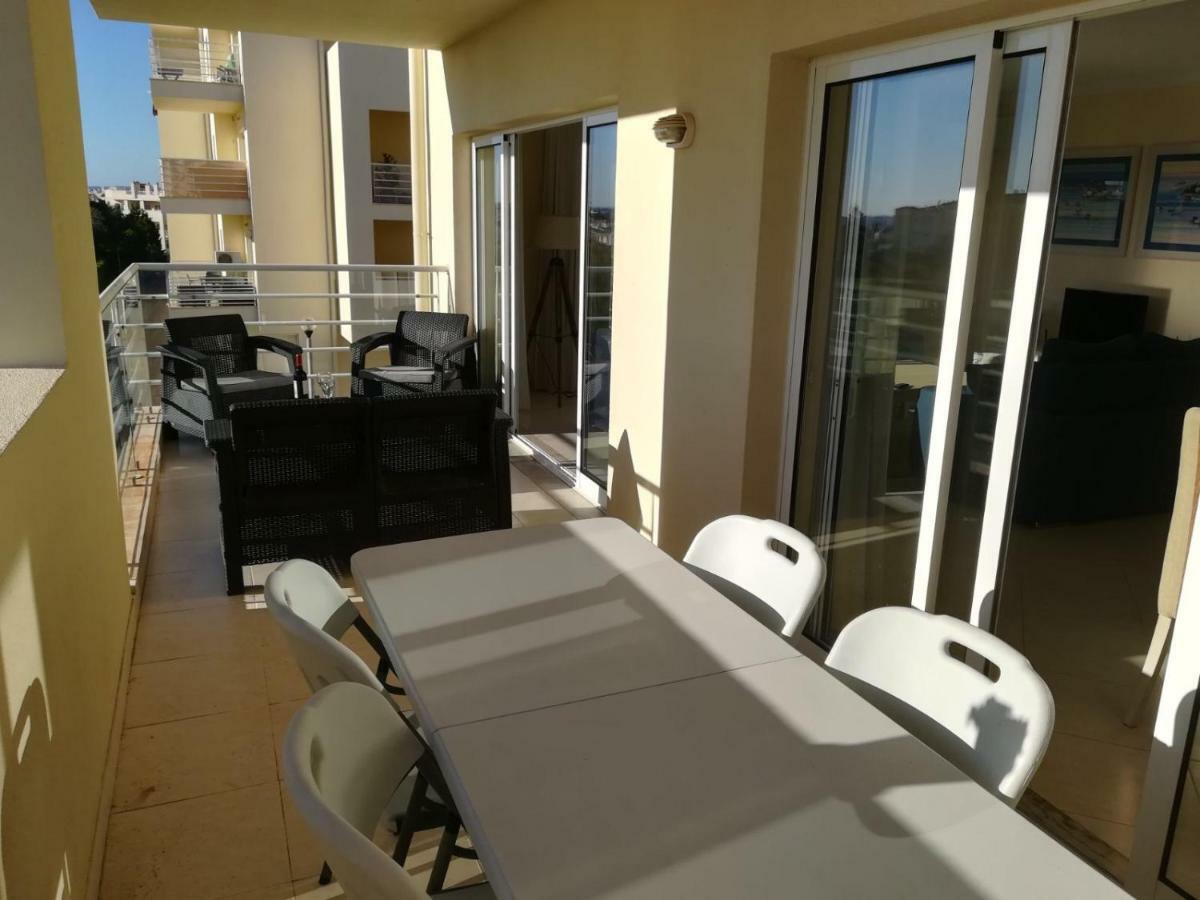 Apartamento Vila Marachique 알보르 외부 사진